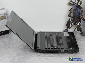 為DIY而生，國民筆電炫龍A5 781SN圖賞