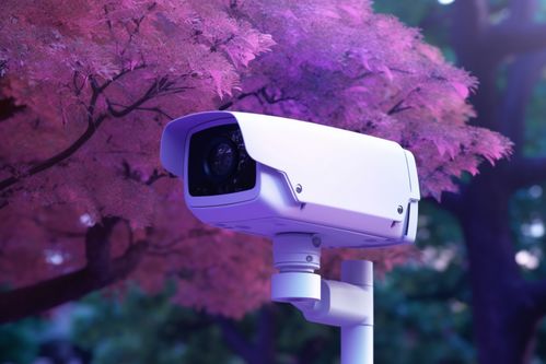 都市之眼 城市電子監控攝像頭的科技與視角